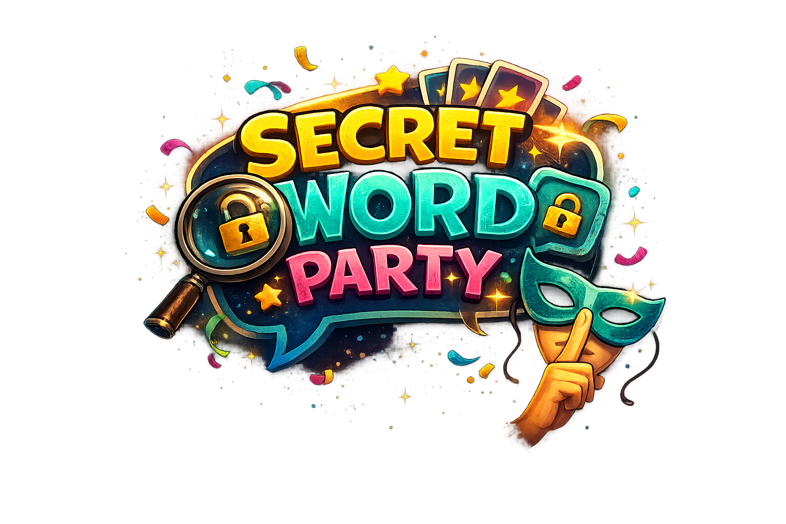 SecretWordParty